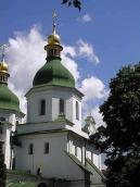 Верх над південнох сходовою баштою