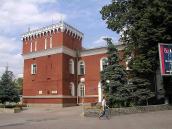 Миколаївська брама