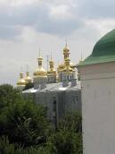 2005 р. Верхи Успенського собору та…