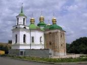 Вигляд з південного заходу