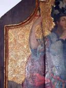 права рука зі списом