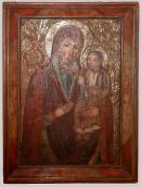 Богородиця нев’янучий цвіт. Поч. 18…