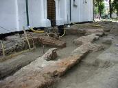 2005 р. Фундаменти північно прибудови…