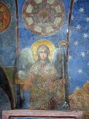 2005 р. Ангел на західній щоці арки…