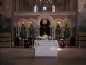 2005 р. Головна нава