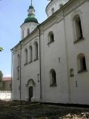 2005 р. Північний фасад. Вигляд з…