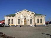 Поштова станція