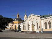 2005 р. Церква Різдва Христа і поштова…