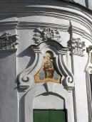 Ніша над входом