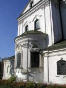 2005 р. Східний фасад. Вигляд з…