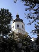 2005 р. Верх церкви. Вигляд з…