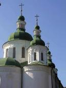 2005 р. Куполи. Вигляд зі сходу