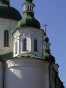 Північно-східний купол. Вигляд зі сходу