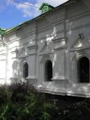 2005 р. Фрагмент південного фасаду.…