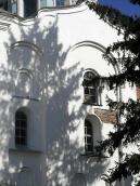 Фрагмент південного фасаду. Вигляд з…