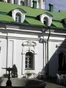 Фрагмент південного фасаду