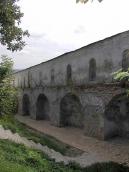 2005 р. Південний мур на схід від…