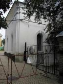 2005 р. Фрагмент фасаду. Вигляд з…