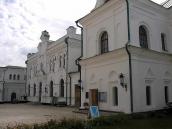 2005 р. Церква Благовіщення і будинок…