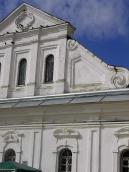 Східний фронтон. Вигляд зі сходу