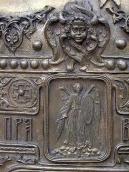 Херувим і архангел Михаїл