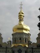 Куполи. Вигляд із заходу