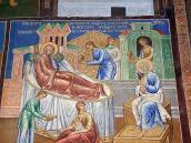 2005 р. Різдво богородиці. Розпис…