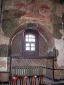 2005 р. Аркосолій у західній стіні…