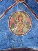 Ангел в медальйоні (східний сектор)
