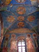 2005 р. Нартекс. Склепіння над…