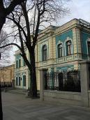 2005 р. Головний фасад у ракурсі