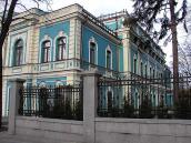 2005 р. Бічний фасад