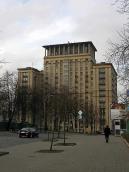 2005 р. Тиловий фасад