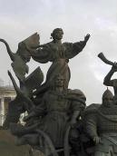 Щек та Либідь