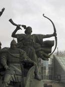 Кий та Хорив