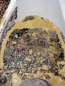 Стінопис над нішею західної стіни