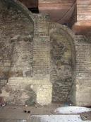 2006 р. Західний пілон з боку проїзду