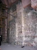 2006 р. Західний пілон з боку проїзду