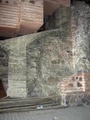 2006 р. Східний пілон з боку проїзду