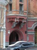 Портал і 2-й поверх еркера