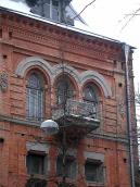 Фрагмент фасаду 2 і 3-го поверхів