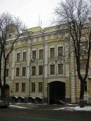 2006 р. Фрагмент фасаду