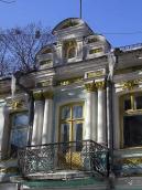 Балкон 2-го поверху