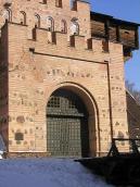 Чільний фасад