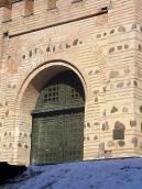 Арка проїзду