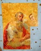 Євангеліст Матфій (центральна частина…