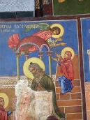 Священик, ангел і Марія