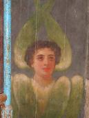 2006 р. Херувим. Простінок під вікном…