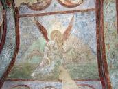 Боротьба Якова з ангелом. Стінопис…