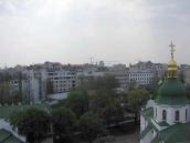 2006 р. Забудова Георгіївського провулку